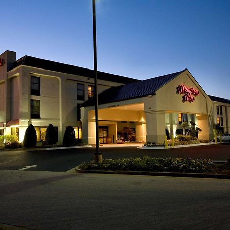 Hampton Inn Atlanta-Ньюнен Экстерьер фото