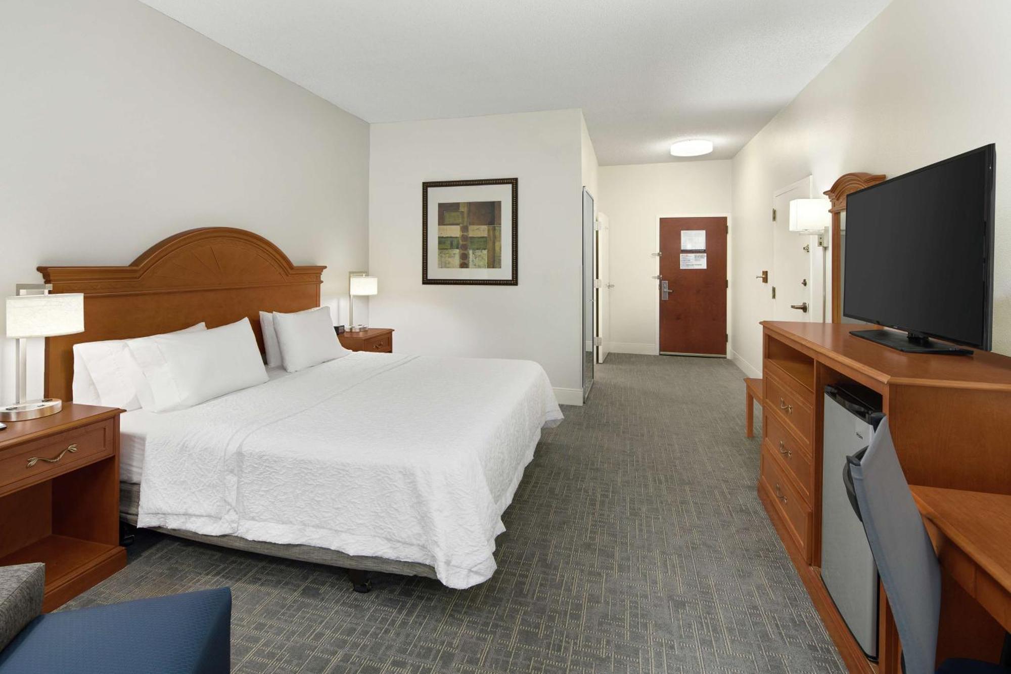 Hampton Inn Atlanta-Ньюнен Экстерьер фото