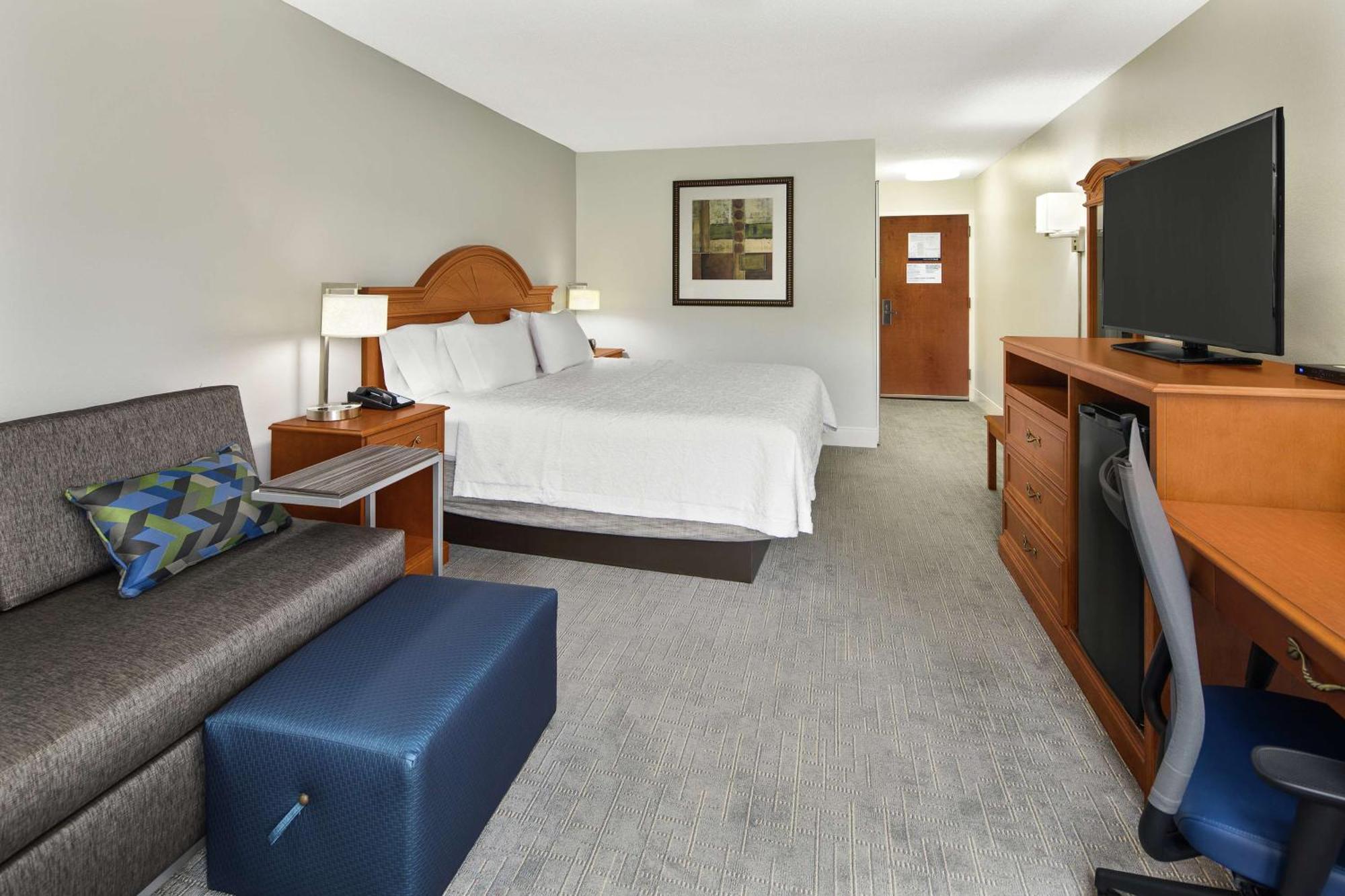 Hampton Inn Atlanta-Ньюнен Экстерьер фото