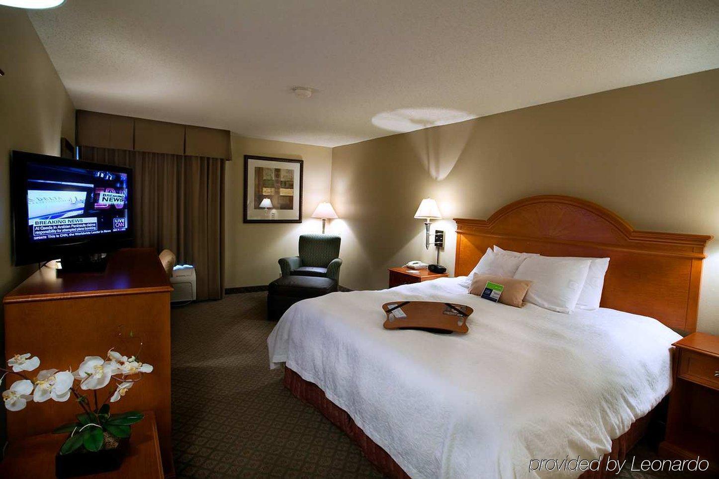 Hampton Inn Atlanta-Ньюнен Номер фото